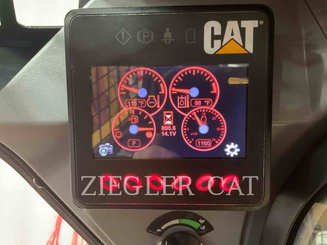 Image of Caterpillar 236D equipment image 4