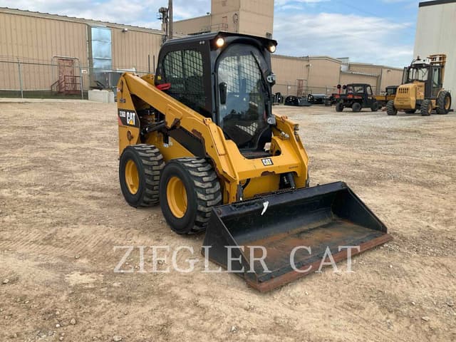 Image of Caterpillar 236D equipment image 1