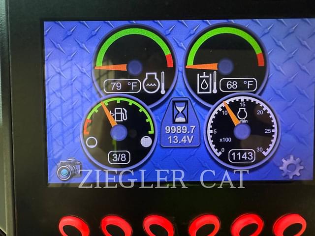 Image of Caterpillar 242D equipment image 4