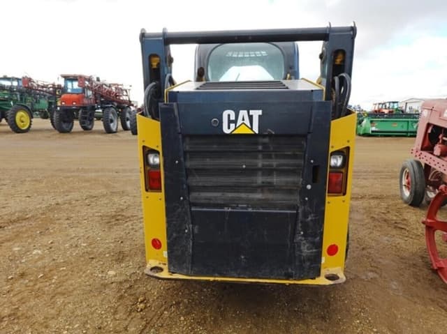 Image of Caterpillar 242D equipment image 3