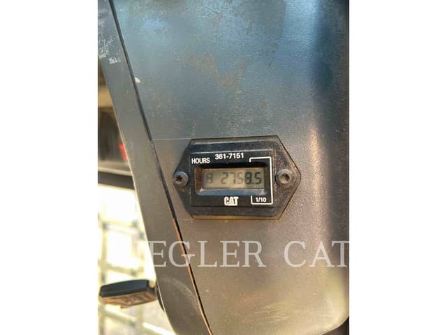 Image of Caterpillar 247B3 equipment image 4