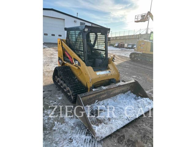 Image of Caterpillar 247B3 equipment image 1