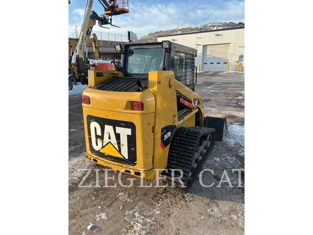 Image of Caterpillar 247B3 equipment image 2