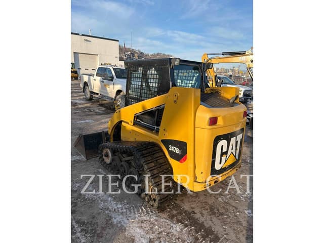 Image of Caterpillar 247B3 equipment image 3