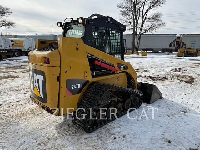 Image of Caterpillar 247B3 equipment image 2