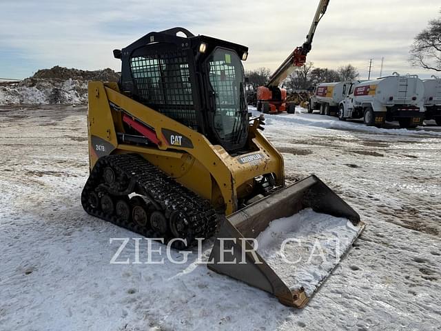 Image of Caterpillar 247B3 equipment image 1