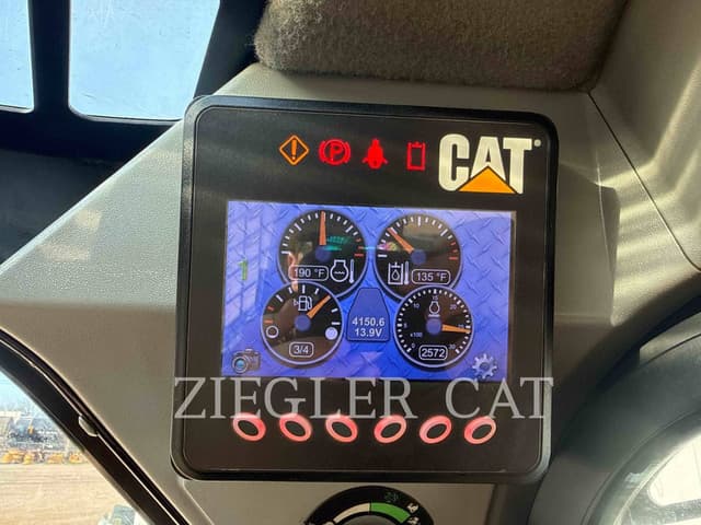 Image of Caterpillar 257D equipment image 4