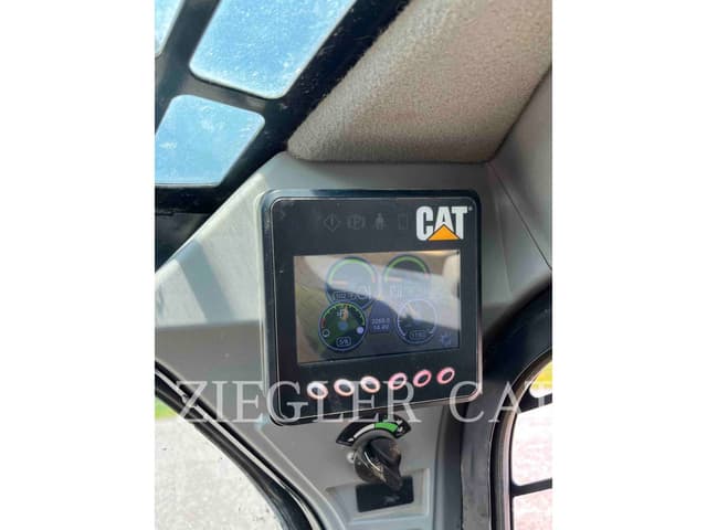 Image of Caterpillar 257D equipment image 4
