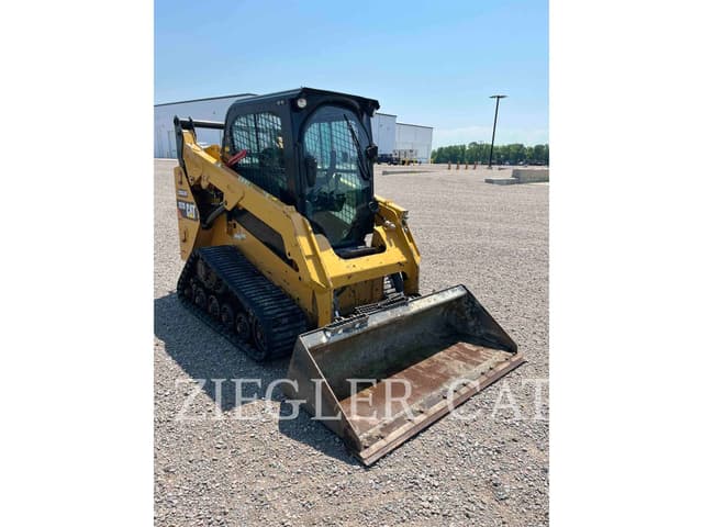 Image of Caterpillar 257D equipment image 1