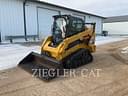 2015 Caterpillar 257D Image