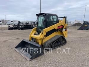2015 Caterpillar 257D Image