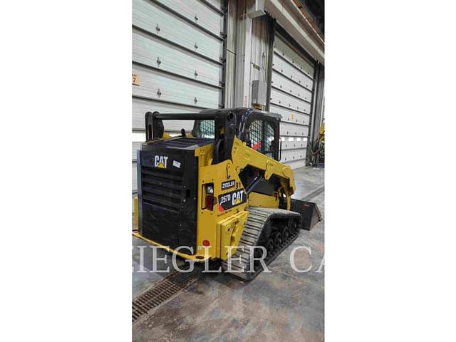 Image of Caterpillar 257D equipment image 2