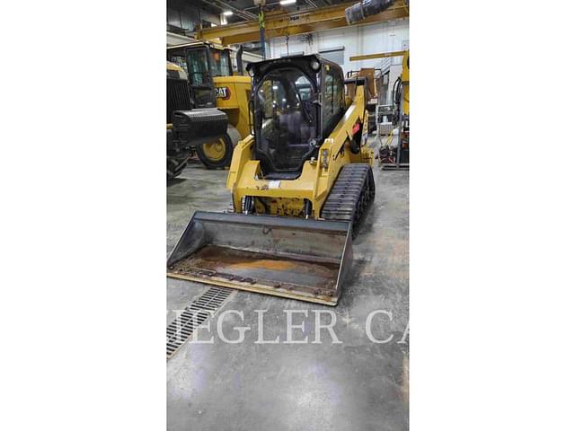 Image of Caterpillar 257D equipment image 2