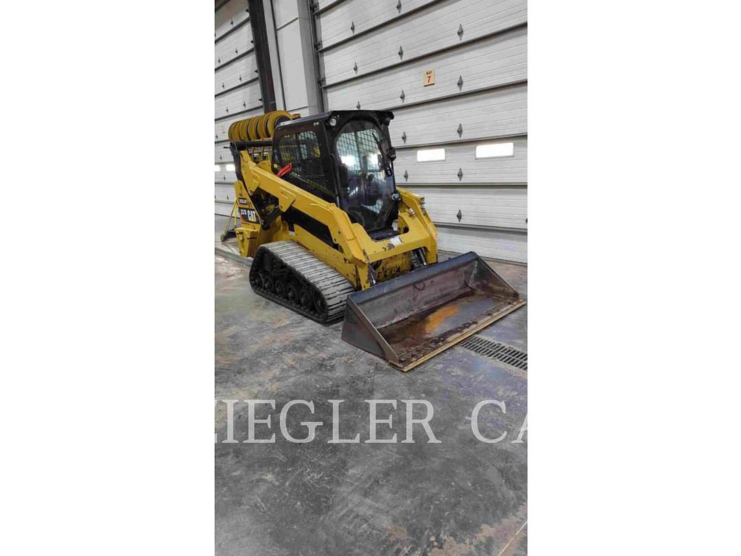 Image of Caterpillar 257D Primary image