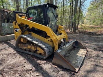 Main image Caterpillar 259D