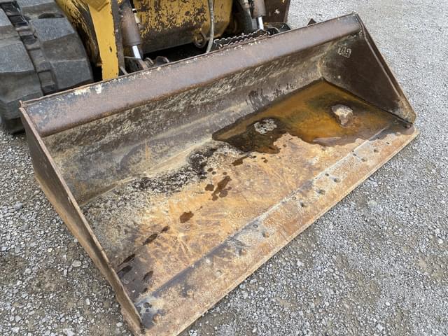 Image of Caterpillar 259D equipment image 4