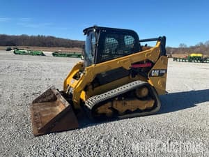 2015 Caterpillar 259D Image