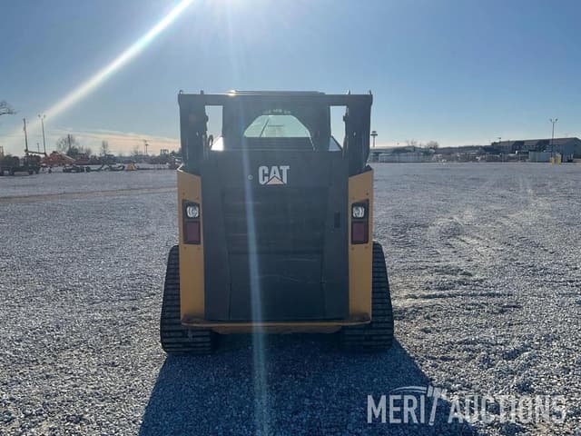 Image of Caterpillar 259D equipment image 2