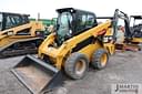 2015 Caterpillar 262D Image