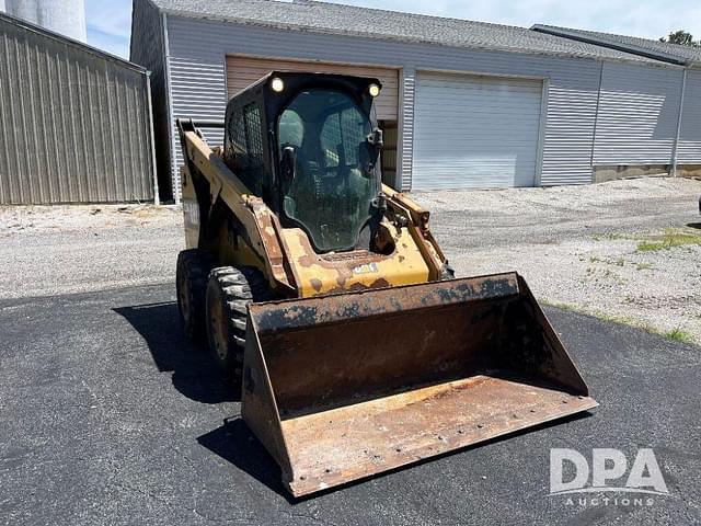 Image of Caterpillar 262D equipment image 3