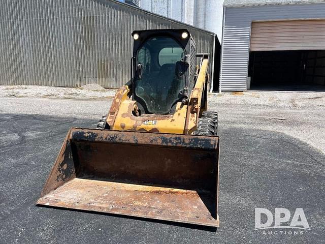 Image of Caterpillar 262D equipment image 1