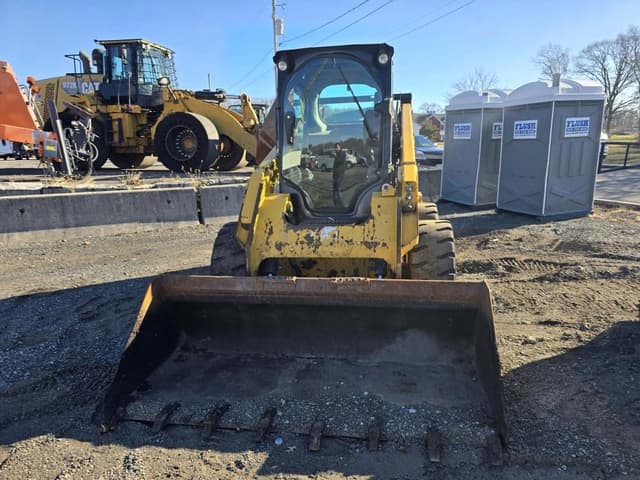 Image of Caterpillar 262D equipment image 1