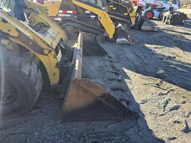 Image of Caterpillar 262D equipment image 3