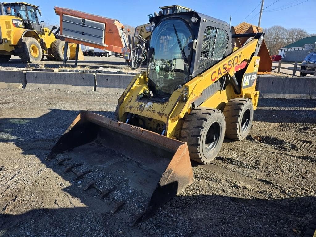 Image of Caterpillar 262D Primary image