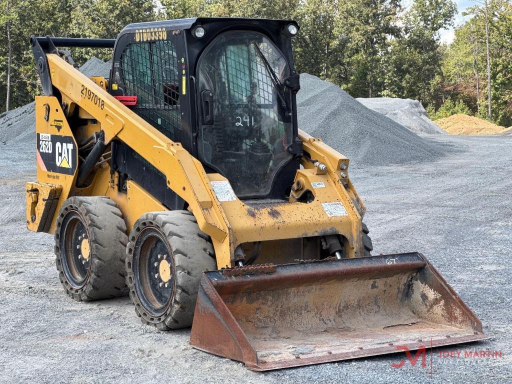 Image of Caterpillar 262D Primary image