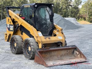 2015 Caterpillar 262D Image
