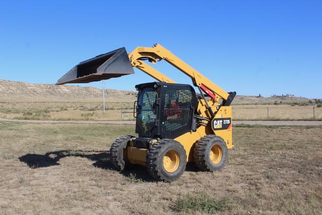 Image of Caterpillar 272D equipment image 1