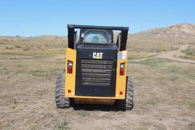 Image of Caterpillar 272D equipment image 4