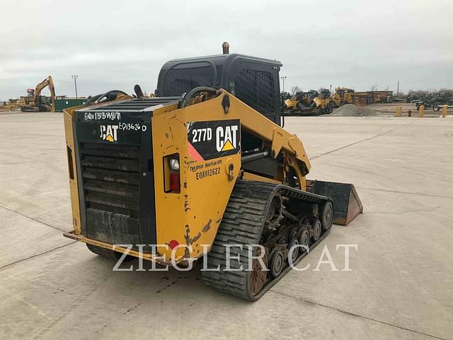 Image of Caterpillar 277D equipment image 2