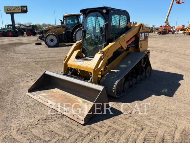 Image of Caterpillar 277D equipment image 1