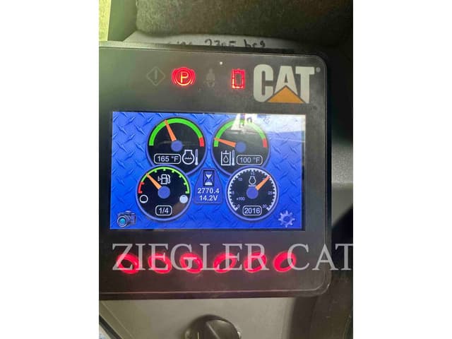 Image of Caterpillar 277D equipment image 4