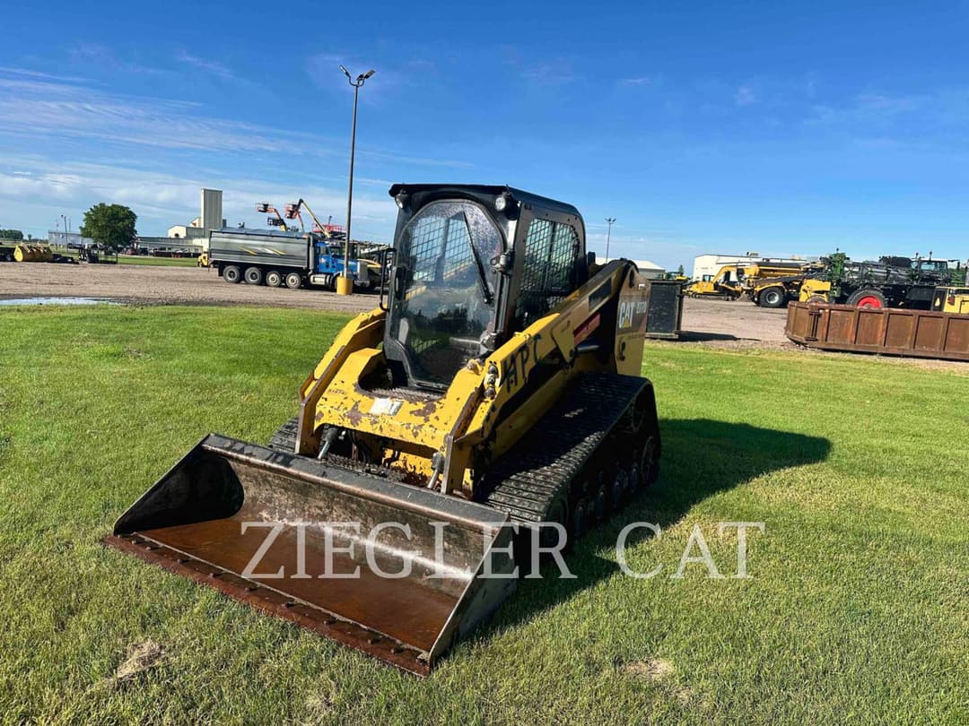 Image of Caterpillar 277D Primary image