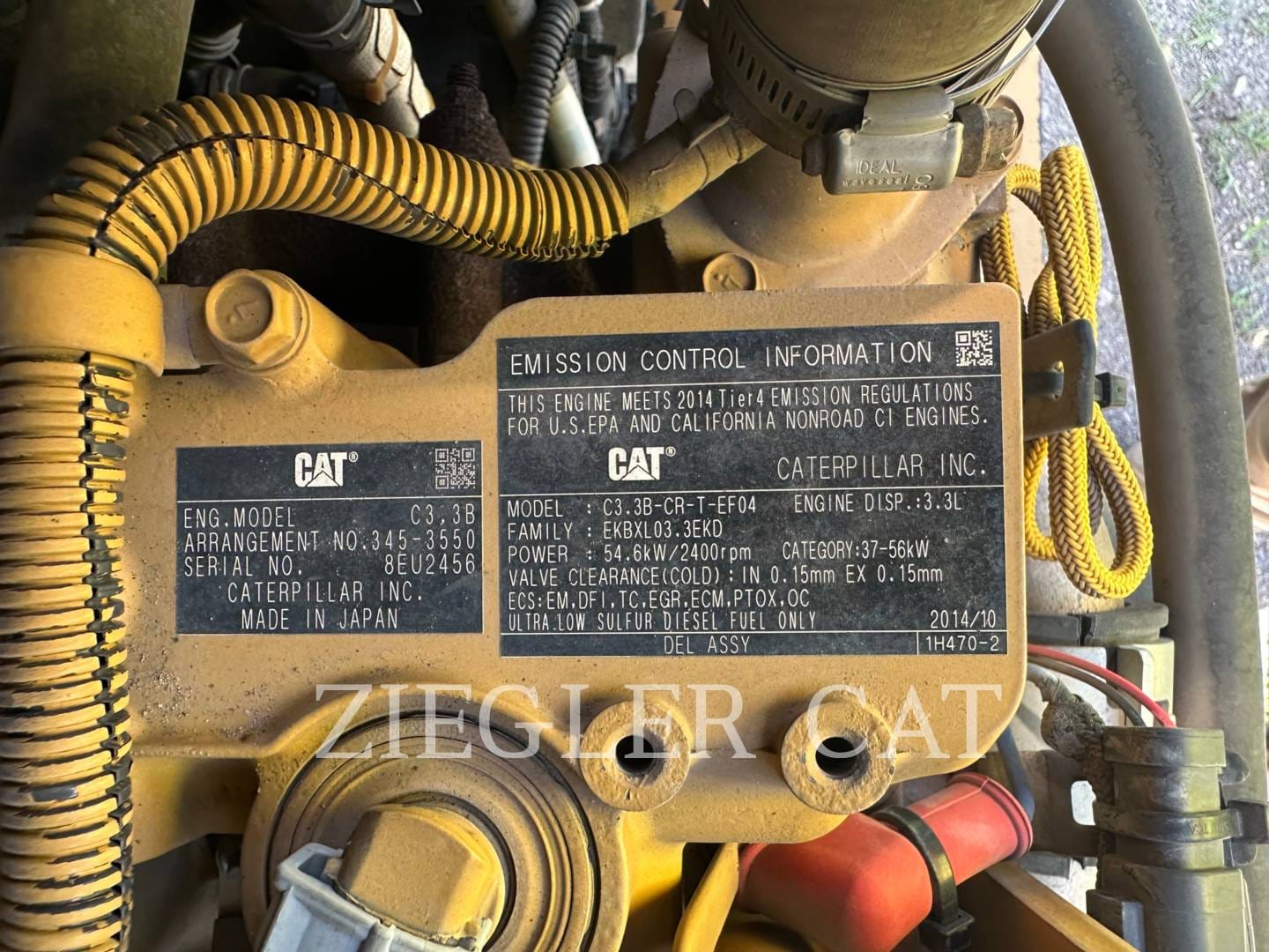 Main image Caterpillar 279D
