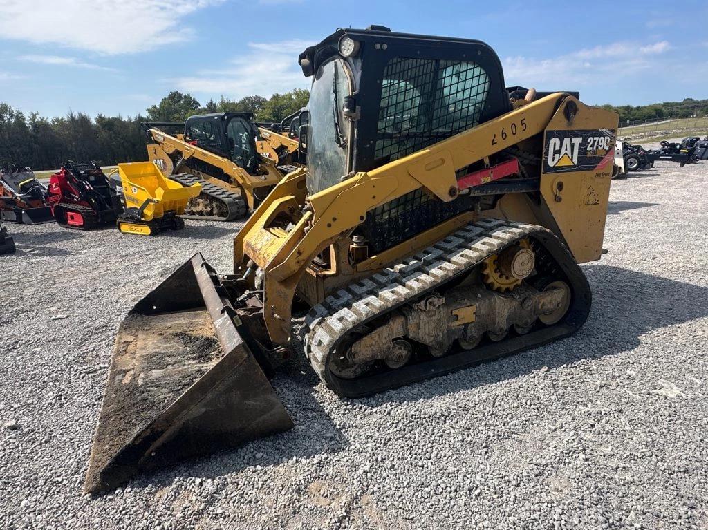 Image of Caterpillar 279D Primary image