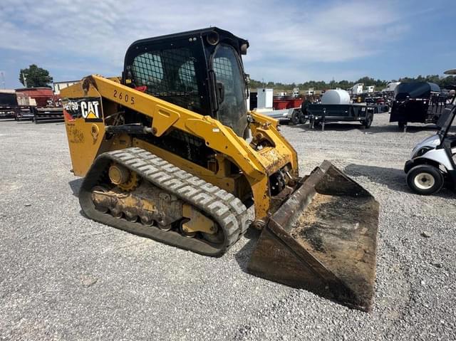 Image of Caterpillar 279D equipment image 1