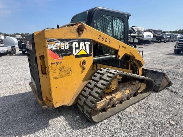 Image of Caterpillar 279D equipment image 2