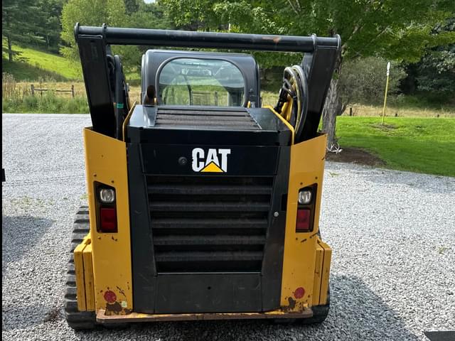 Image of Caterpillar 289D equipment image 3
