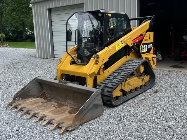 Image of Caterpillar 289D equipment image 1