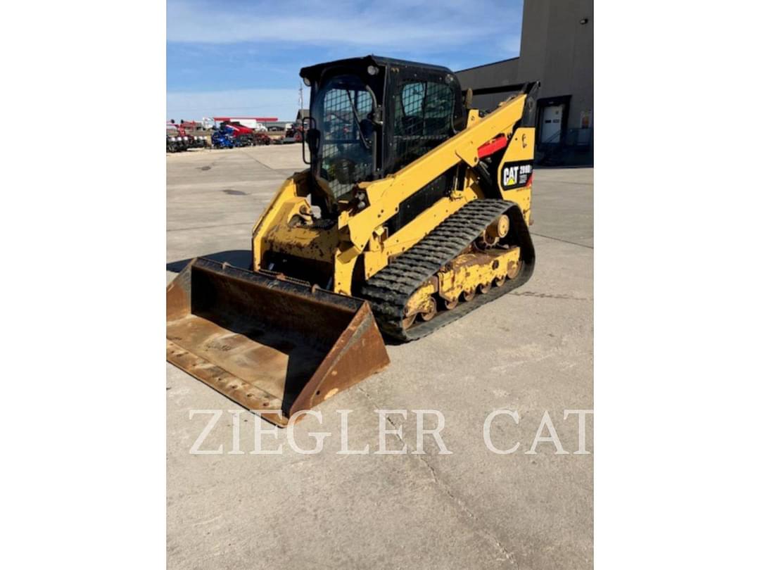 Image of Caterpillar 299D2 Primary Image