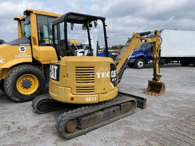 Image of Caterpillar 303.5E2 CR equipment image 2