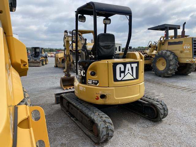 Image of Caterpillar 303.5E2 CR equipment image 1
