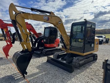 Main image Caterpillar 305.5E