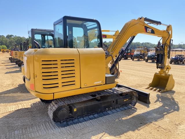 Image of Caterpillar 305.5E equipment image 2
