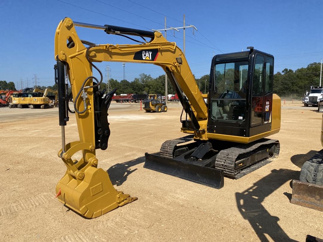 Image of Caterpillar 305.5E Primary image