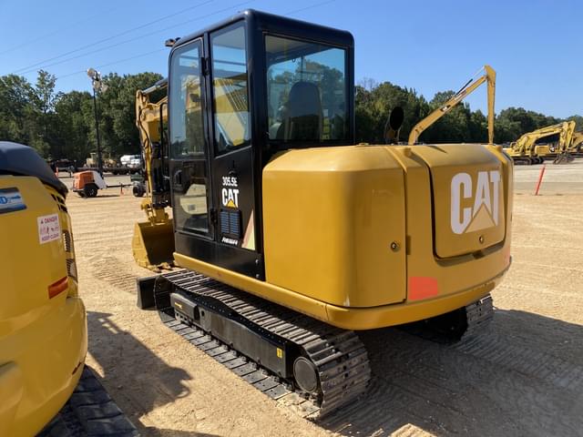 Image of Caterpillar 305.5E equipment image 1