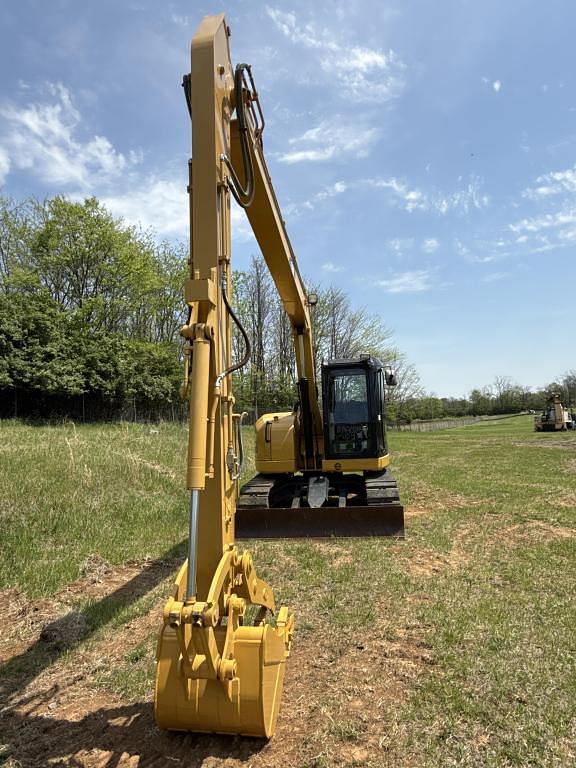 Image of Caterpillar 308E equipment image 1